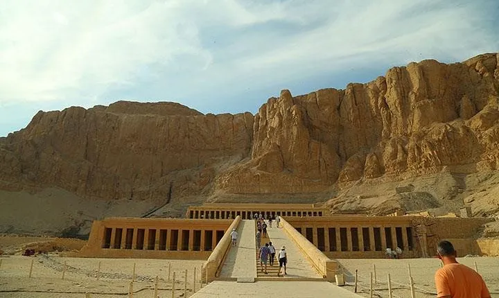 Luxor tour from Hurghada