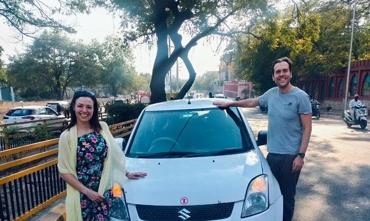 Private Transfer from Aurangabad to Ellora and Ajanta Caves