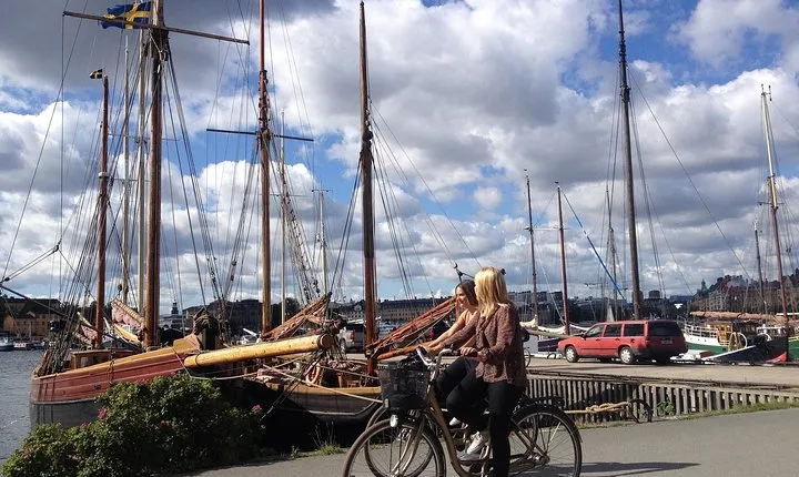 Stockholm Shore Excursion with a Local: 100% Personalized & Private