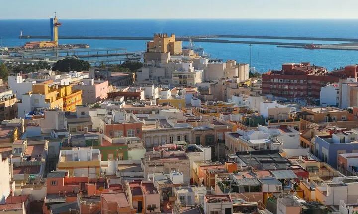 Almeria : Private Custom Walking Tour With A Guide (Private tour)
