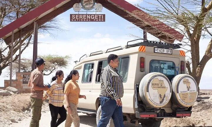 Unforgettable 6 Days Tanzania Private Big-5 Mid-range Safari
