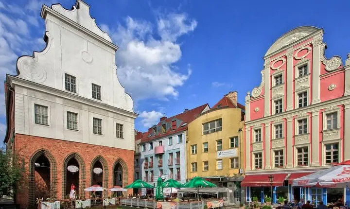 Szczecin Private Walking Tour with a Professional Guide