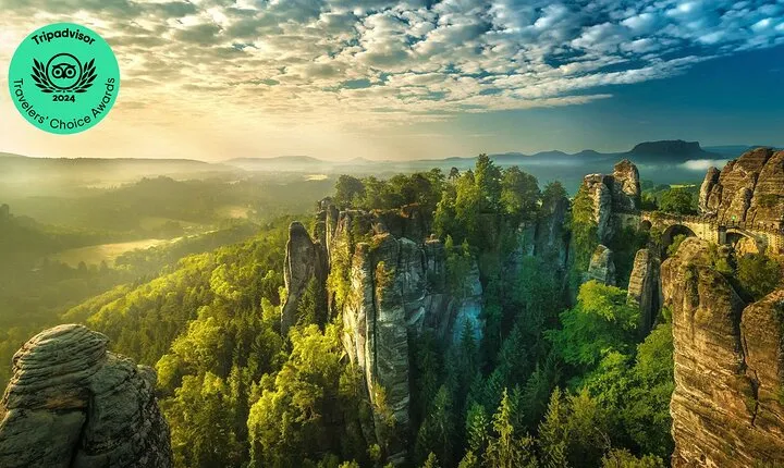 Bohemian and Saxon Switzerland All inclusive trip - Hiking Tour