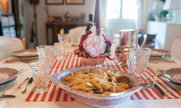 Dining Experience at a local's Home in Conversano with Show Cooking