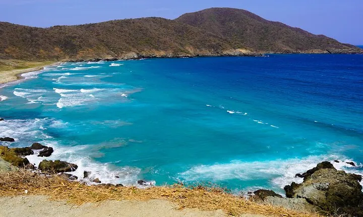 Full Day Tour at Playa Cristal in Santa Marta
