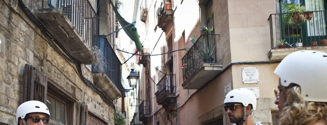 Barcelona Original Segway™ tour