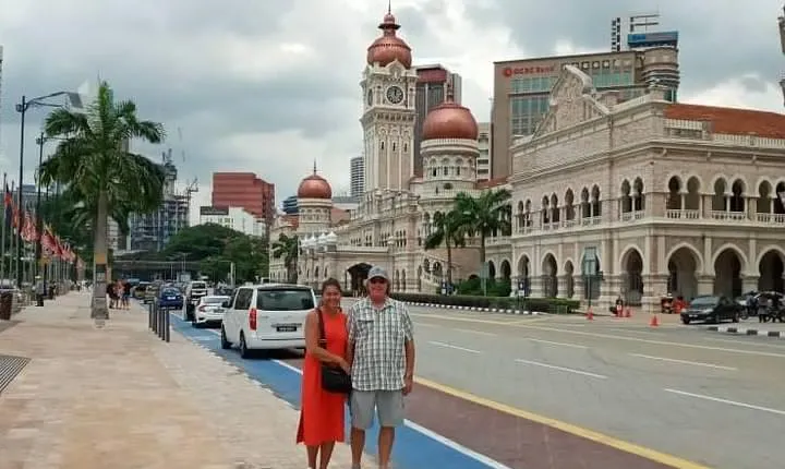 Kuala Lumpur Half-day City Tour