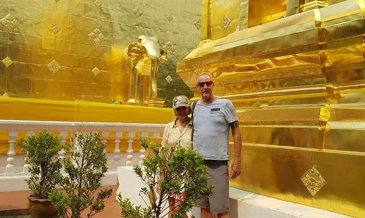 Doi Suthep temple and Trekking