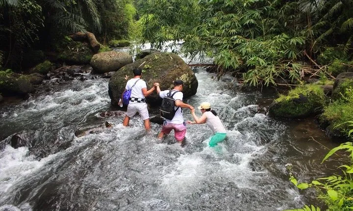 Balinese Authentic Nature Walking Trekking Experience