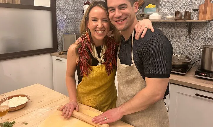 Super Fun Pasta & Gelato Cooking Class & Oil tasting by Vatican