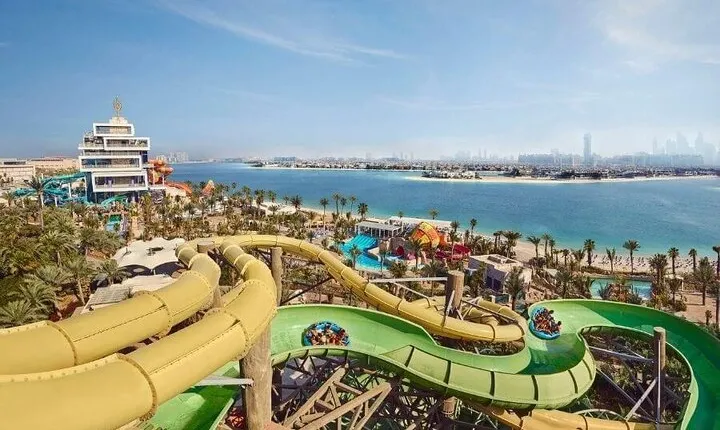 Atlantis Aquaventure Waterpark Adventure