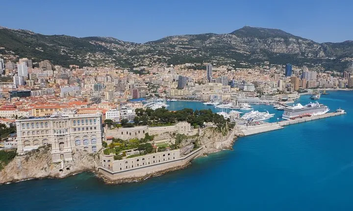 Private Full-Day Tour on the French Riviera from Monaco
