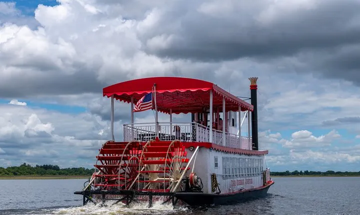 90-Minute Afternoon Riverboat ride in St Cloud