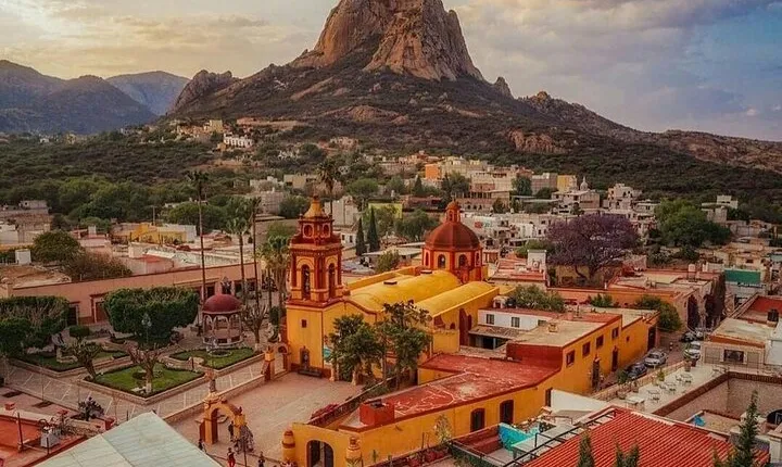 Full Day Tour of 3 amazing magical towns of Queretaro.