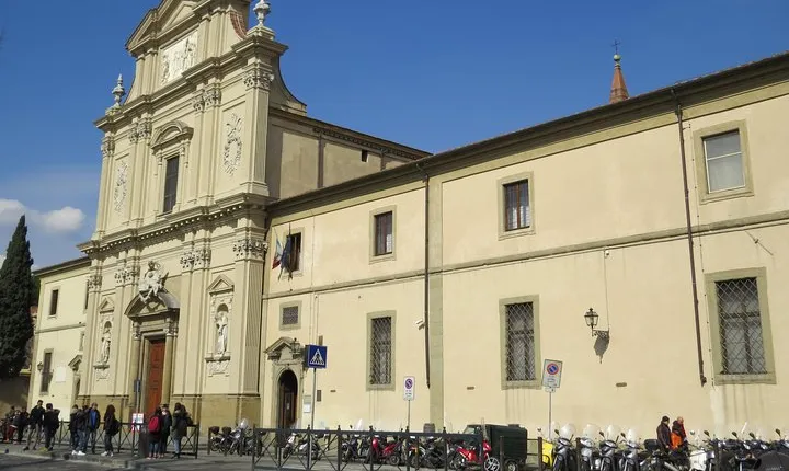 Private Florence San Marco Museum Tour with Skip-the-Line Entry