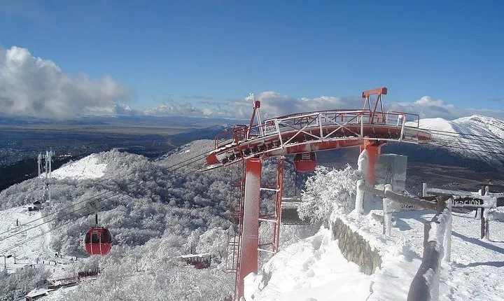 Cerro Otto Cable Car