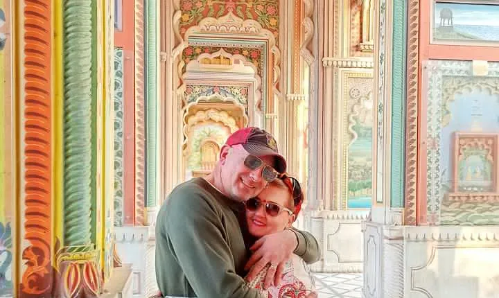 Same Day Jaipur Private Trip from Delhi