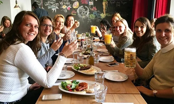 Berlin Neighbourhood Culinary Food Tour
