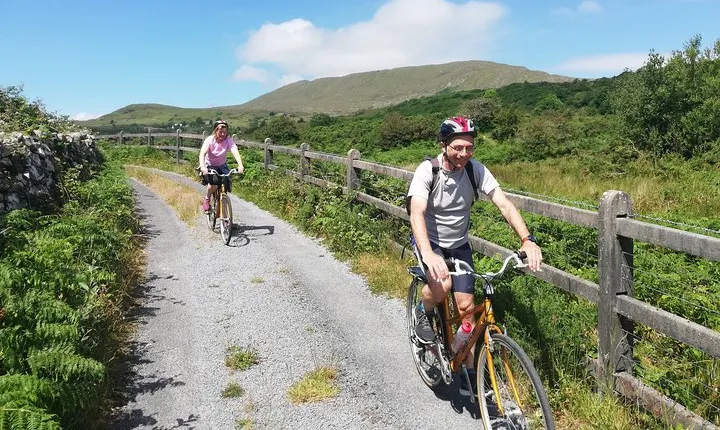 Magical bike tour around Cong