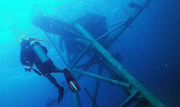 1-Day Adventure in Diving in Koh Chang