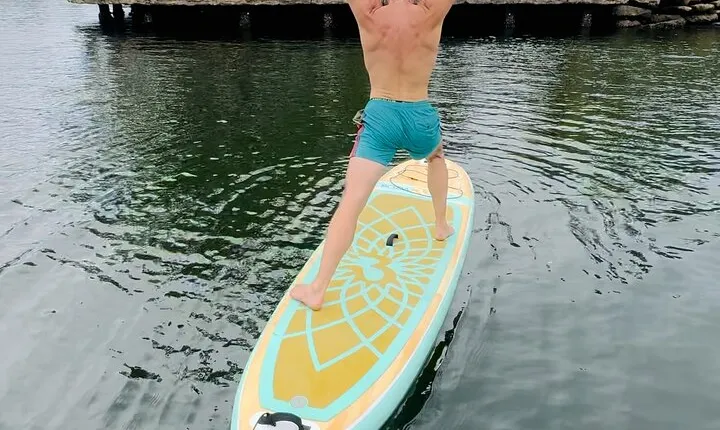 Serenity on the Water Boat Tour & Paddle Board & Snorkeling