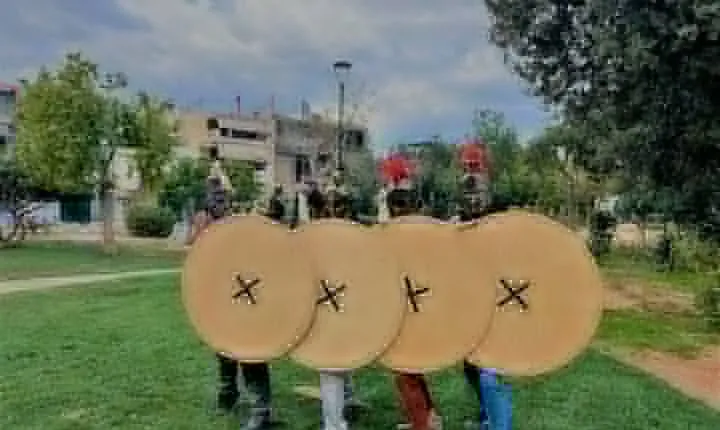 A Unique & Interactive Greek Warrior Experience