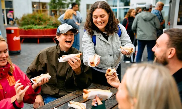 Reykjavik Food Walk - Local Foodie Adventure in Iceland