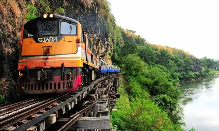 PRIVATE TOUR : Kanchanaburi Death Railway or Burma Railway