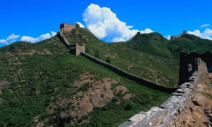 6-Day private Tour Including Great Wall,Terracotta Warriors And Shaolin Temple