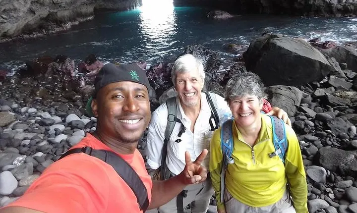 Hiking Águas Belas Cave