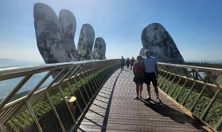 Golden Bridge Private Tour-Early start to Avoid Crowd-Nice Photos