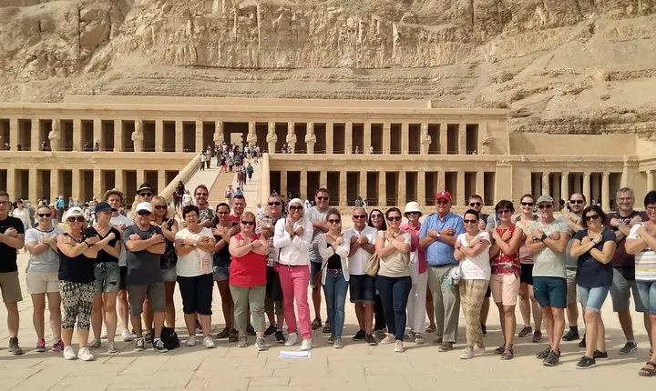 Luxor full day tour West and East Bank with lunch\ Luxor trip