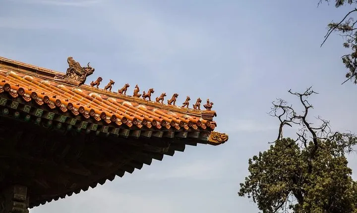 All Inclusive Ni Mountain Private Day Tour from Qufu