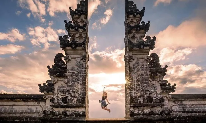 Bali Instagram Tour from Your Hotel (Private & Full-day)
