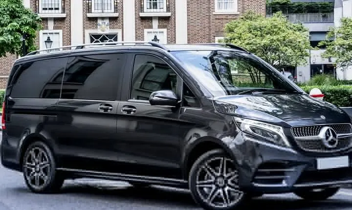Private Transfer: Port of LE HAVRE to Paris by Luxury Van