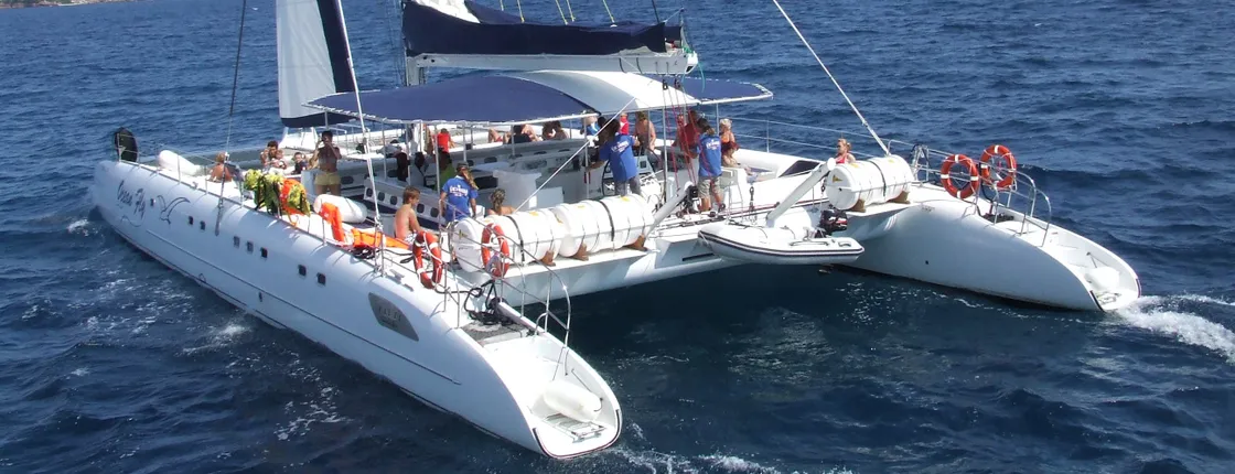 1-hour ferry experience in Cambrils
