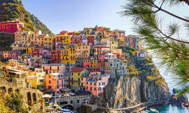 Cinque Terre Experience From Florence