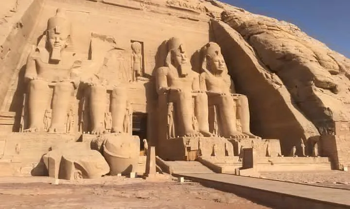 Abu Simbel Day tour from Aswan
