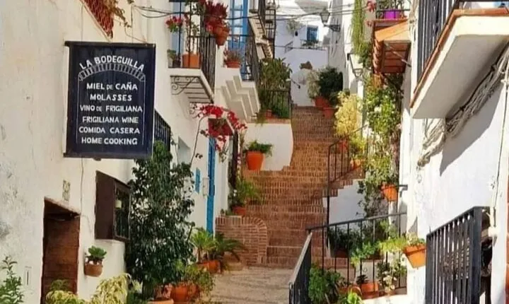 Nerja and Frigiliana Private Daytrip From Granada