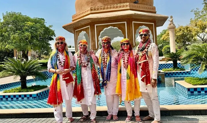 4 Days Delhi Agra Jaipur Private Tour From Delhi