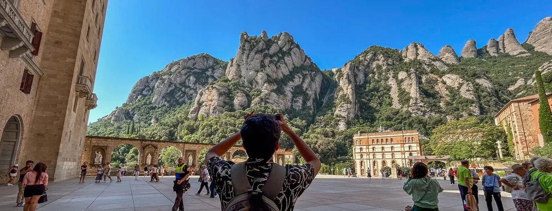 Montserrat Monastery Guided Tour from Barcelona