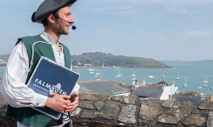 Falmouth Uncovered Walking Tour (Award Winning) 