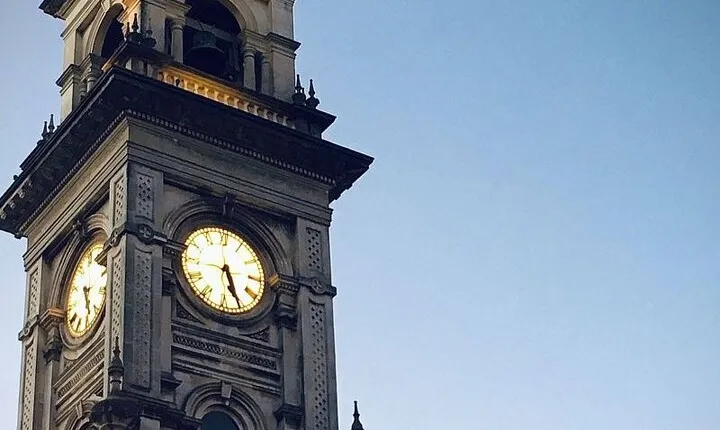 Heritage Dunedin City Walking Guided Tour