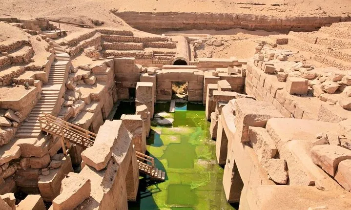 2 Days Tour from Safaga Port to Dendera, Abydos and Luxor