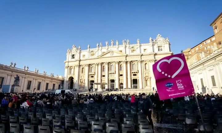 Papal Audience with Pope Leo XIV in Vatican City