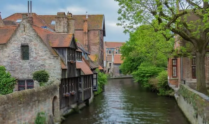 Private Day Trip Tour to Bruges from Paris with a local