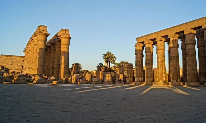 Cairo & Alexandria and Luxor
