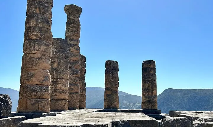 Delphi and Arachova Day Tour: A Journey into Ancient Greece