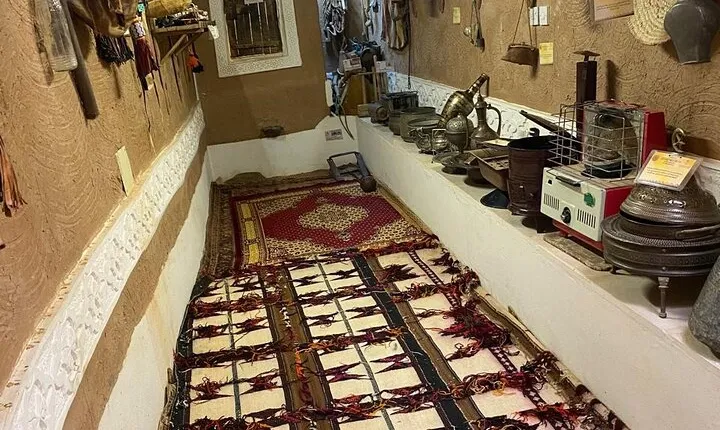 Private Tour in Shaqra Ushaiqer and Alqasab