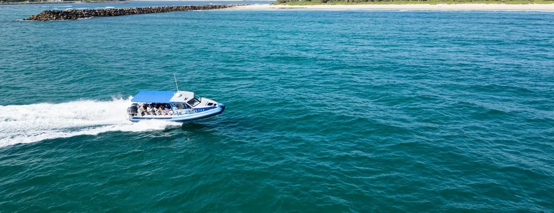 Ocean explorer tour